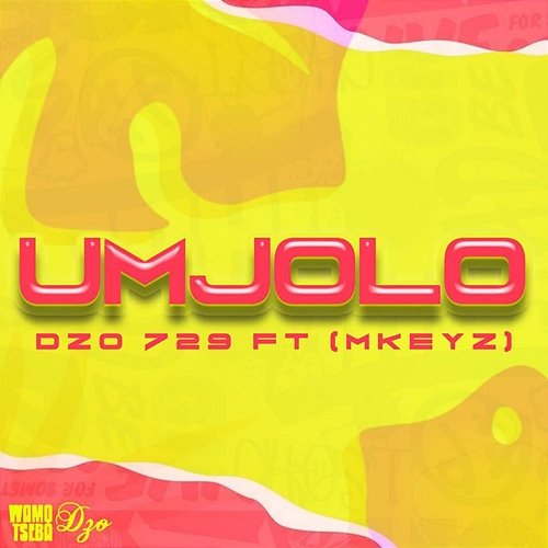 Umjolo Dzo 729 feat. Mkeyz