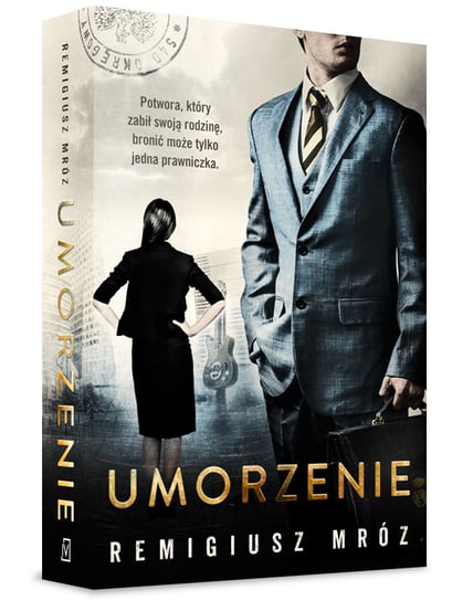 Umorzenie. Joanna Chyłka. Tom 9 Mróz Remigiusz