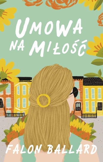 Umowa na miłość - ebook epub Falon Ballard