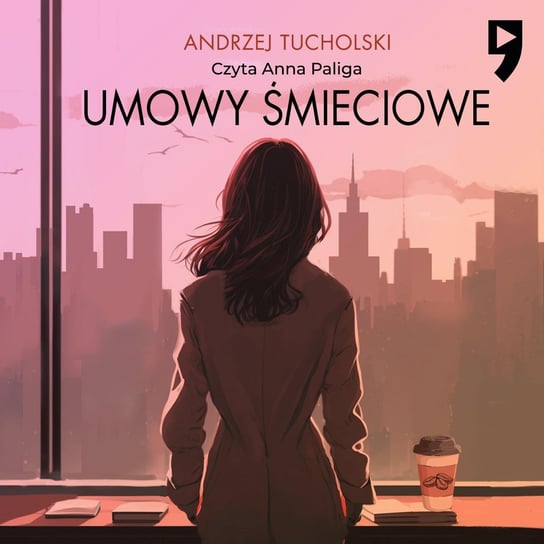 Umowy śmieciowe - audiobook Tucholski Andrzej