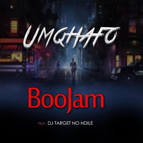 Umqhafo BooJam feat. DJ Target No Ndile