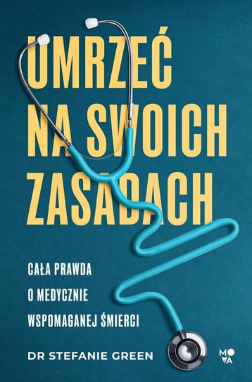 Umrzeć na swoich zasadach - ebook epub Stefanie Green