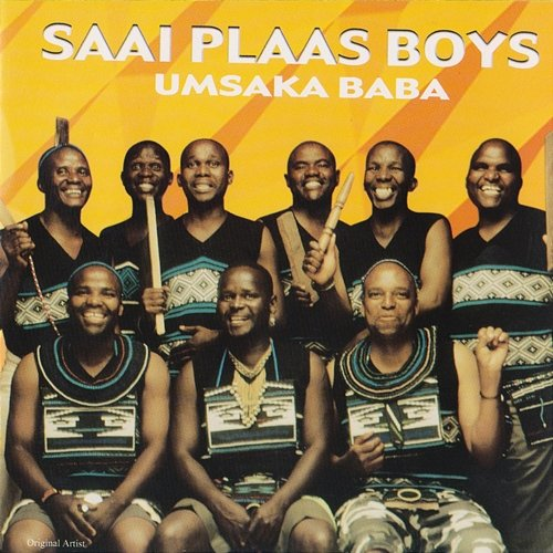 Umsaka Baba Saai Plaas Boys