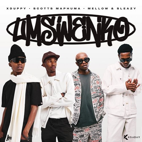 Umswenko EP Xduppy, Mellow & Sleazy, Scotts Maphuma
