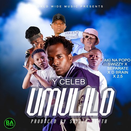 Umulilo Y Celeb feat. Aki Na Popo, D Brian, Separate, SWIZZY