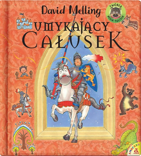 Umykający całusek Melling David