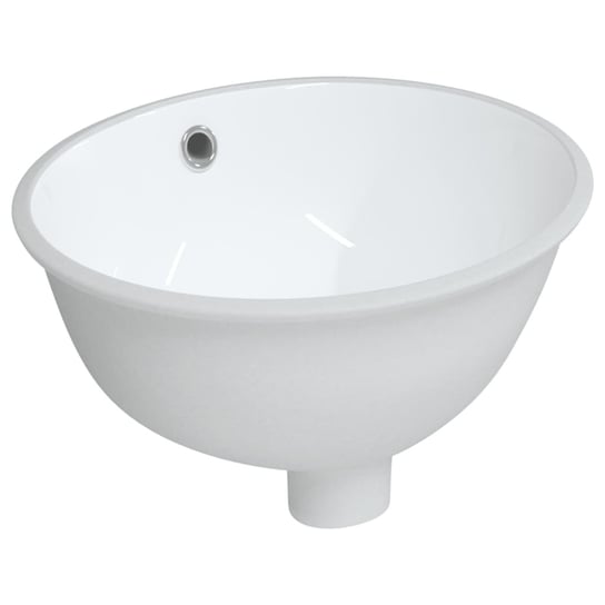 Umywalka ceramiczna biała 33x29x16,5 cm / AAALOE Inna marka