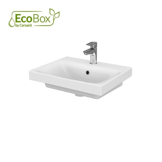 Umywalka Meblowa 50 Cersanit Moduo K116-009-Eco Ecobox Cersanit