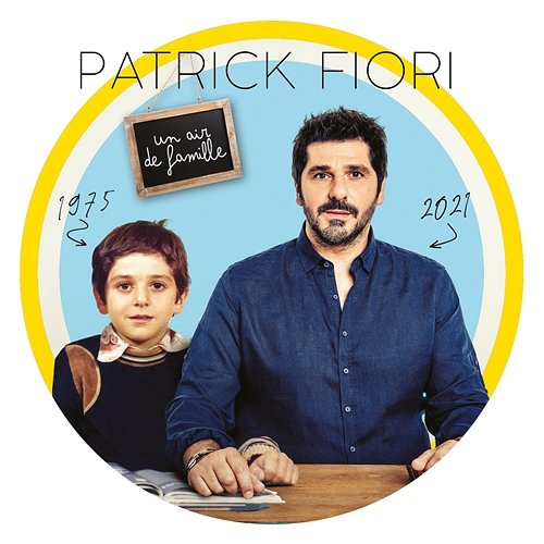 Un air de famille Patrick Fiori