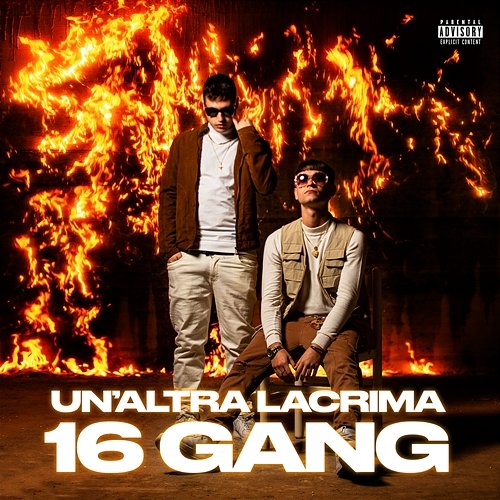 Un'altra lacrima 16Gang