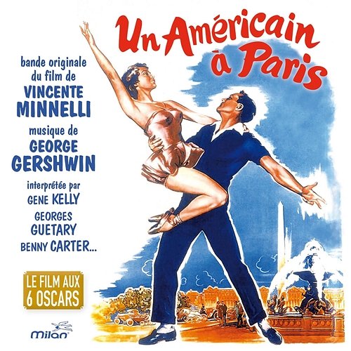 Un Américain à Paris Various Artists