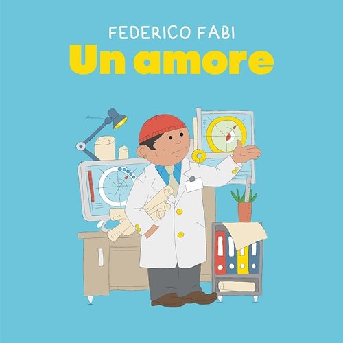 Un amore Federico Fabi