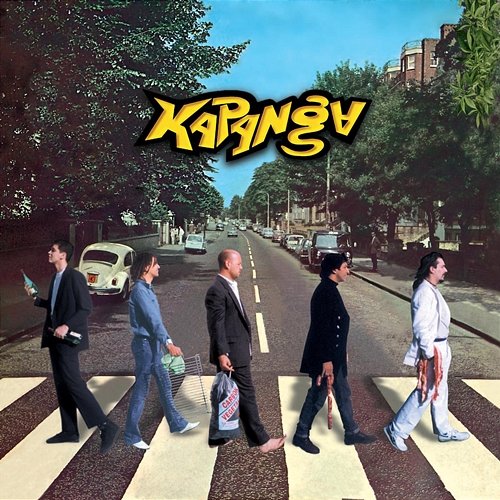 Un Asado En Abbey Road Kapanga