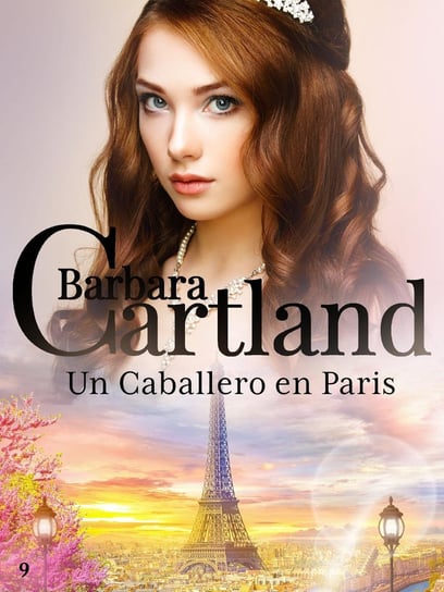 Un caballero en Paris Cartland Barbara