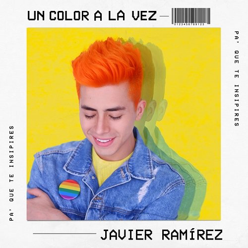 Un Color a la Vez Javier Ramirez