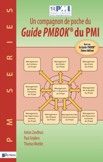 Un Compagnon de Poche du Guide Pmbok du Pmi -Base sur le Guide Pmbok Wuttke Thomas, Snijders Paul, Zandhuis Anton