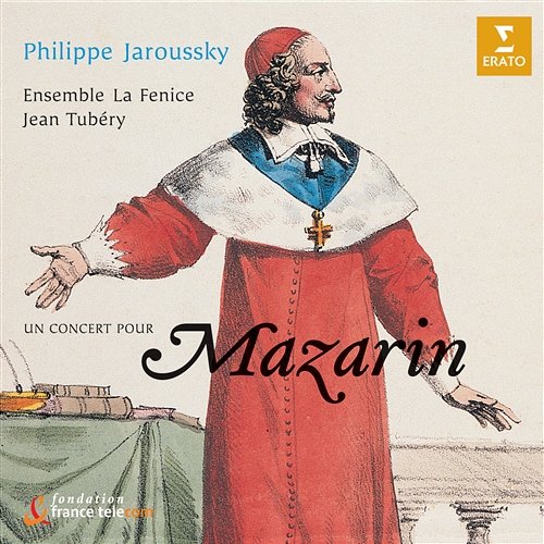 Un concert pour Mazarin Philippe Jaroussky, Ensemble La Fenice