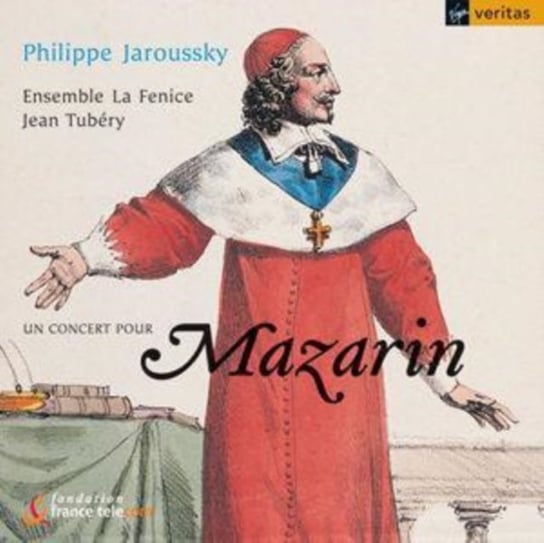 Un Concert Pour Mazarin Jaroussky Philippe