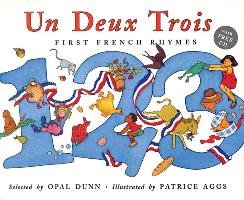 Un Deux Trois (Dual Language French/English) Dunn Opal