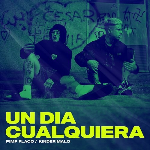 Un día cualquiera Pimp Flaco & Blackthoven, Kinder Malo
