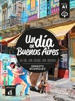 Un día en Buenos Aires. Buch + Audio online Klett Sprachen Gmbh