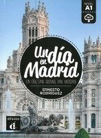 Un día en Madrid. Buch + Audio online Rodriguez Ernesto