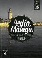 Un día en Málaga. Buch + Audio online Rodriguez Ernesto