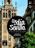 Un día en Sevilla. Lektüre + Audio-Online Rodriguez Ernesto