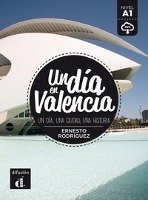 Un día en Valencia. Lektüre + Audio-Online Rodriguez Ernesto