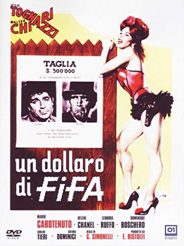Un Dollaro Di Fifa Various Directors