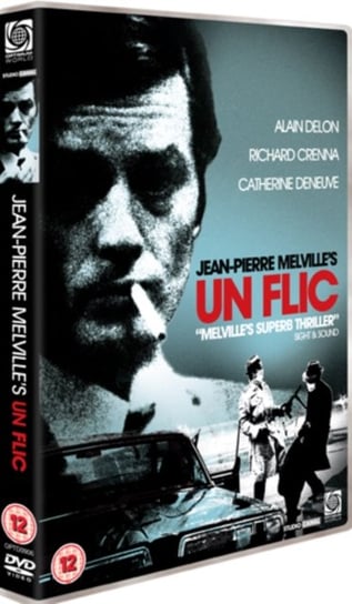 Un Flic (brak polskiej wersji językowej) Melville Jean-Pierre