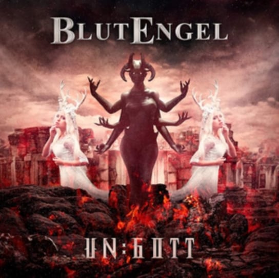 Un Gott (Limited Edition) Blutengel