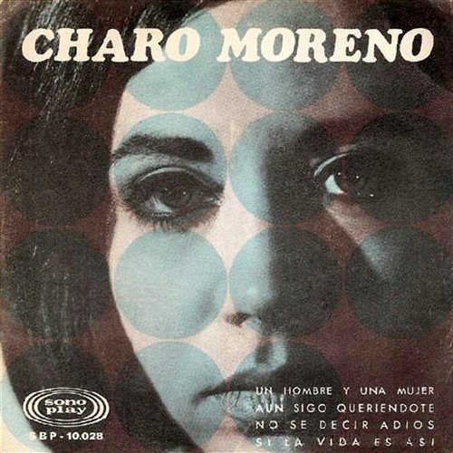 Un hombre y una mujer Charo Moreno