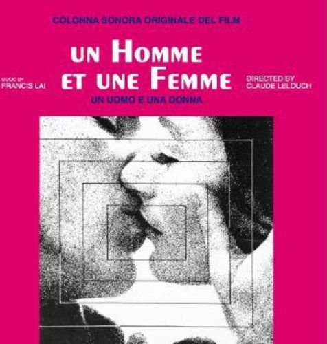Un Homme Et Une Femme soundtrack (Francis Lai) Lai Francis
