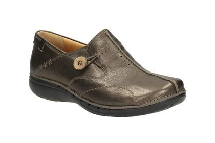 Un Loop [bronze] - rozmiar 41 Clarks