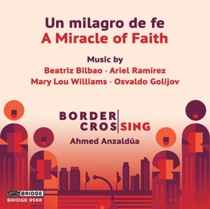 Un Milagro De Fe / a Miracle of Faith Border Crossing