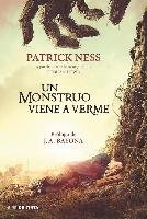 Un Monstruo Viene a Verme / A Monster Calls: Inspired by an Idea from Siobhan Do WD ? Ness Patrick