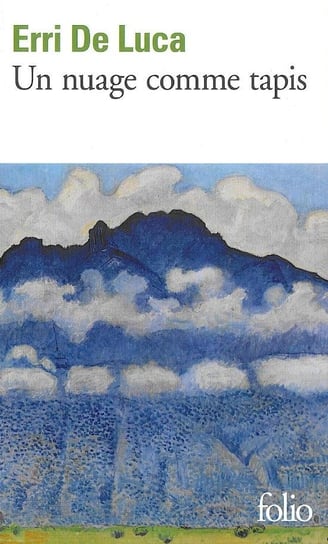 Un nuage comme tapis De Luca Erri