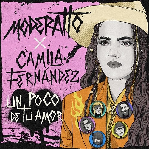 Un Poco De Tu Amor Moderatto, Camila Fernández