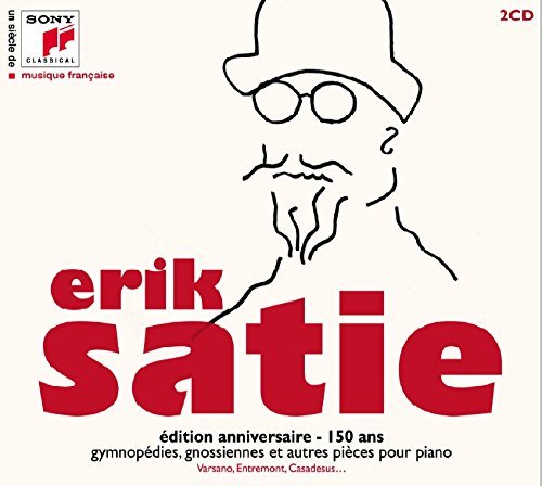 Un siècle de musique française Erik Satie Various Artists