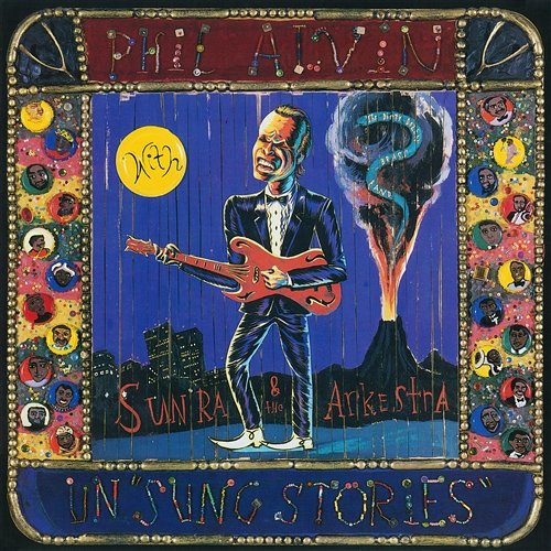 Un "Sung Stories" Phil Alvin