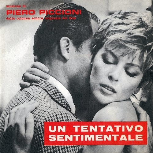 Un tentativo sentimentale Piero Piccioni
