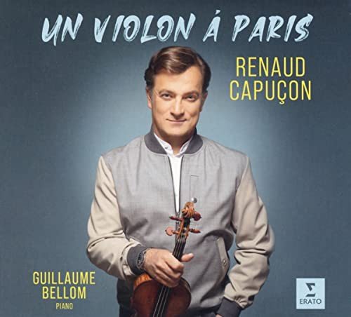 Un Violon A Paris Capucon Renaud