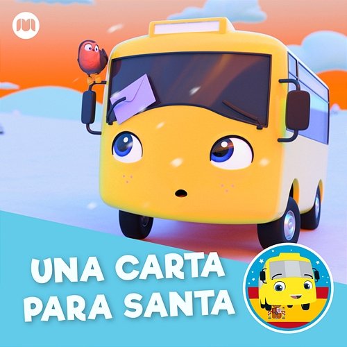 Una Carta para Santa Little Baby Bum en Español, Go Buster en Español