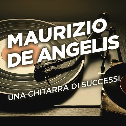 Una chitarra di successi Maurizio De Angelis