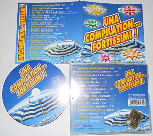 Una Compilation...Fortissimi! Various Artists