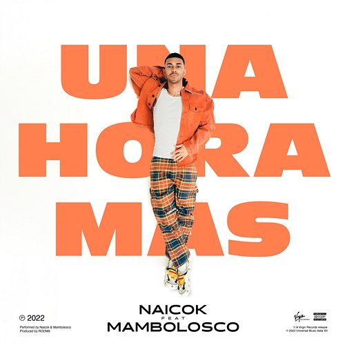 Una Hora Mas Naicok feat. MamboLosco