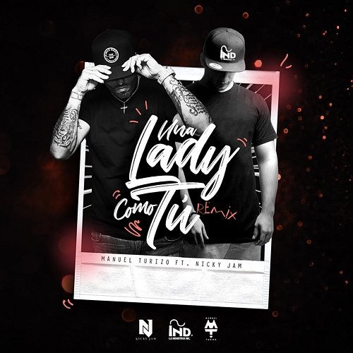 Una Lady Como Tú Manuel Turizo feat. Nicky Jam