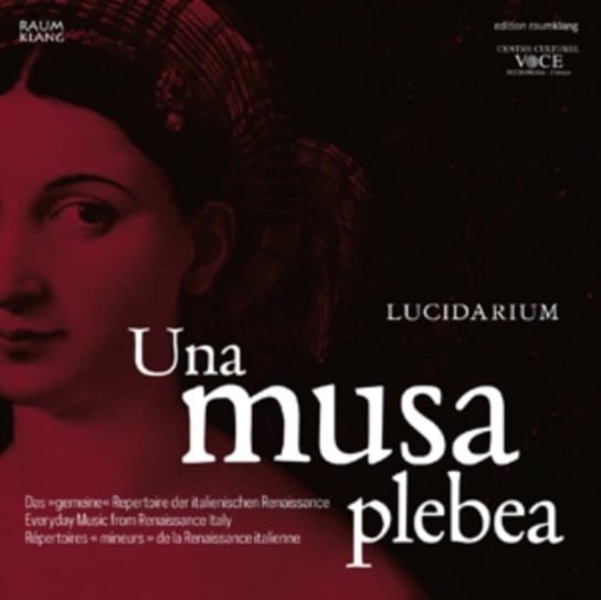 Una Musa Plebea Ensemble Lucidarium