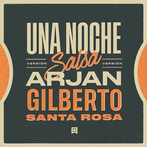 Una Noche Arjan, Gilberto Santa Rosa